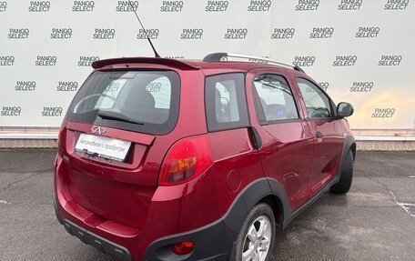 Chery IndiS (S18D) I, 2012 год, 333 000 рублей, 4 фотография