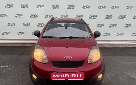 Chery IndiS (S18D) I, 2012 год, 333 000 рублей, 2 фотография