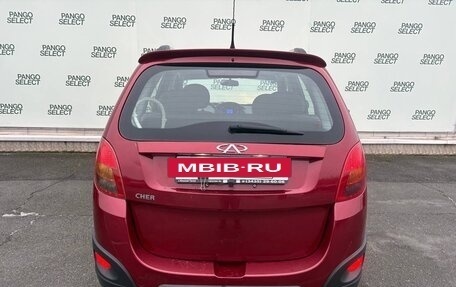 Chery IndiS (S18D) I, 2012 год, 333 000 рублей, 5 фотография