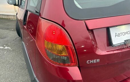 Chery IndiS (S18D) I, 2012 год, 333 000 рублей, 9 фотография