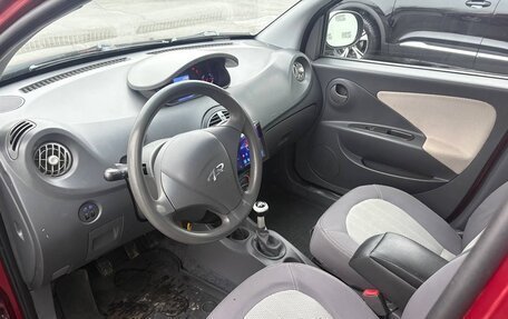 Chery IndiS (S18D) I, 2012 год, 333 000 рублей, 11 фотография