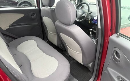 Chery IndiS (S18D) I, 2012 год, 333 000 рублей, 12 фотография