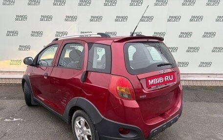 Chery IndiS (S18D) I, 2012 год, 333 000 рублей, 6 фотография