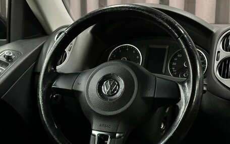 Volkswagen Tiguan I, 2011 год, 1 049 999 рублей, 11 фотография