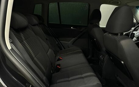 Volkswagen Tiguan I, 2011 год, 1 049 999 рублей, 15 фотография