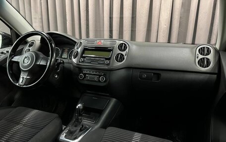 Volkswagen Tiguan I, 2011 год, 1 049 999 рублей, 12 фотография