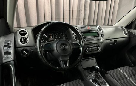 Volkswagen Tiguan I, 2011 год, 1 049 999 рублей, 8 фотография