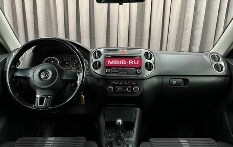 Volkswagen Tiguan I, 2011 год, 1 049 999 рублей, 10 фотография