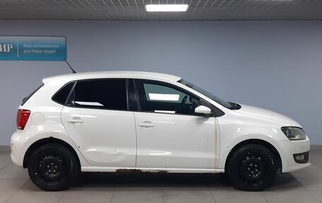 Volkswagen Polo VI (EU Market), 2010 год, 580 000 рублей, 4 фотография