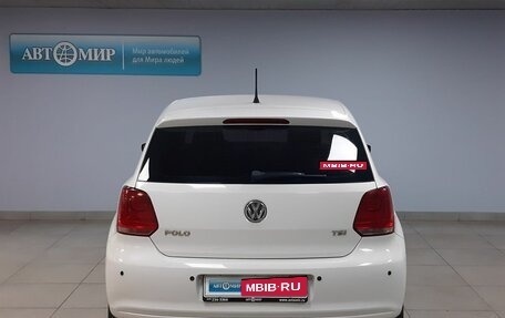 Volkswagen Polo VI (EU Market), 2010 год, 580 000 рублей, 6 фотография