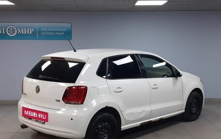 Volkswagen Polo VI (EU Market), 2010 год, 580 000 рублей, 5 фотография