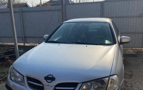 Nissan Almera, 2001 год, 280 000 рублей, 1 фотография