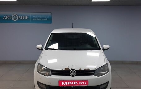 Volkswagen Polo VI (EU Market), 2010 год, 580 000 рублей, 2 фотография