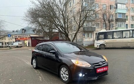 Ford Focus III, 2012 год, 695 000 рублей, 1 фотография