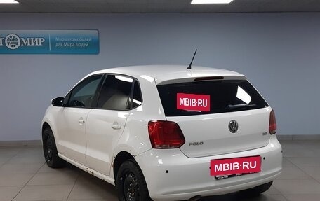 Volkswagen Polo VI (EU Market), 2010 год, 580 000 рублей, 7 фотография