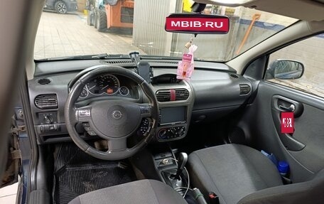 Opel Corsa C рестайлинг, 2004 год, 249 000 рублей, 1 фотография