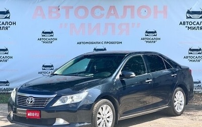 Toyota Camry, 2013 год, 1 640 000 рублей, 1 фотография