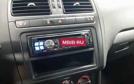 Volkswagen Polo VI (EU Market), 2010 год, 580 000 рублей, 11 фотография