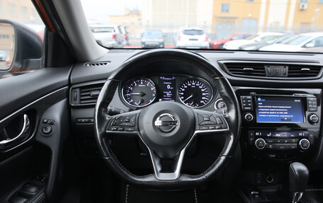 Nissan X-Trail, 2018 год, 1 890 000 рублей, 6 фотография