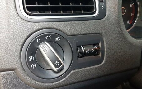 Volkswagen Polo VI (EU Market), 2010 год, 580 000 рублей, 16 фотография