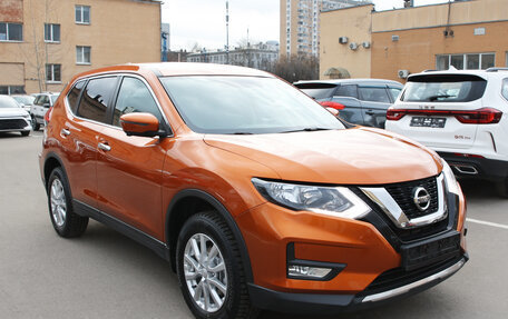 Nissan X-Trail, 2018 год, 1 890 000 рублей, 3 фотография