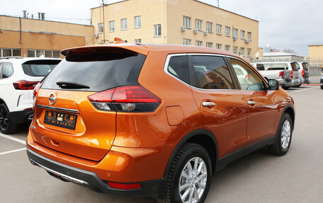 Nissan X-Trail, 2018 год, 1 890 000 рублей, 2 фотография