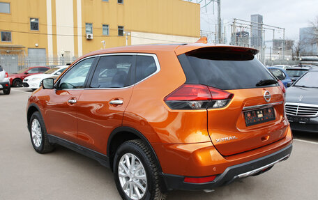 Nissan X-Trail, 2018 год, 1 890 000 рублей, 4 фотография