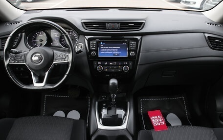 Nissan X-Trail, 2018 год, 1 890 000 рублей, 5 фотография