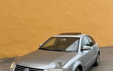 Volkswagen Passat B5+ рестайлинг, 2002 год, 350 000 рублей, 1 фотография