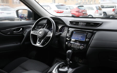 Nissan X-Trail, 2018 год, 1 890 000 рублей, 10 фотография