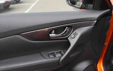 Nissan X-Trail, 2018 год, 1 890 000 рублей, 11 фотография