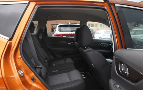 Nissan X-Trail, 2018 год, 1 890 000 рублей, 14 фотография