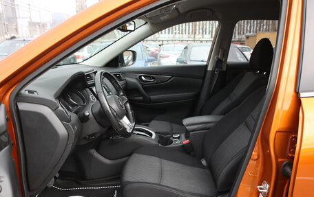 Nissan X-Trail, 2018 год, 1 890 000 рублей, 13 фотография