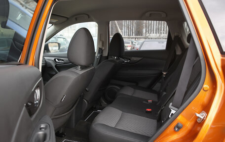 Nissan X-Trail, 2018 год, 1 890 000 рублей, 15 фотография