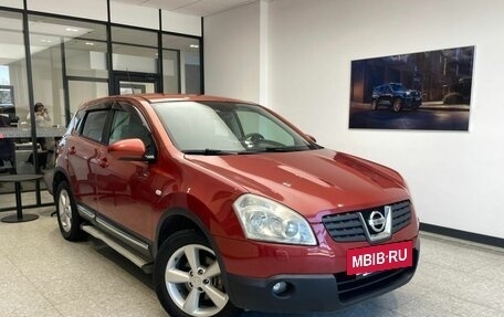 Nissan Qashqai, 2007 год, 800 000 рублей, 4 фотография