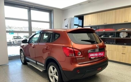 Nissan Qashqai, 2007 год, 800 000 рублей, 7 фотография