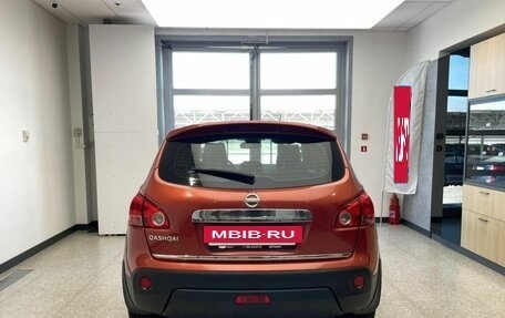 Nissan Qashqai, 2007 год, 800 000 рублей, 6 фотография