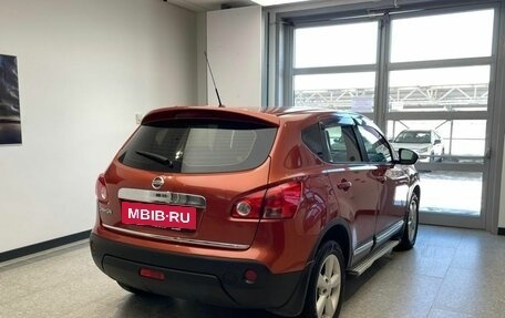 Nissan Qashqai, 2007 год, 800 000 рублей, 5 фотография