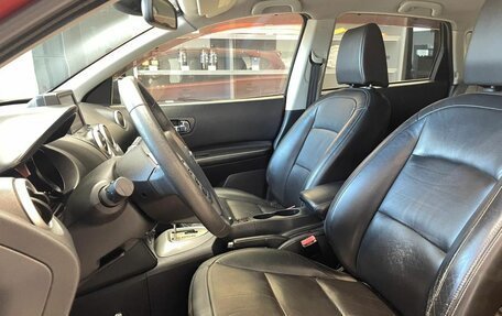 Nissan Qashqai, 2007 год, 800 000 рублей, 10 фотография