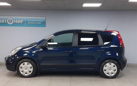 Nissan Note II рестайлинг, 2008 год, 475 000 рублей, 8 фотография