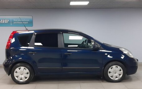 Nissan Note II рестайлинг, 2008 год, 475 000 рублей, 4 фотография