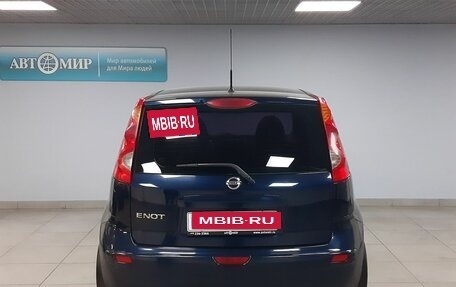 Nissan Note II рестайлинг, 2008 год, 475 000 рублей, 6 фотография
