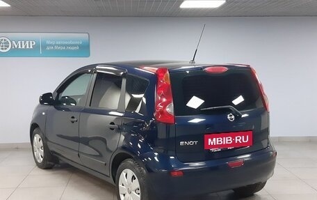 Nissan Note II рестайлинг, 2008 год, 475 000 рублей, 7 фотография