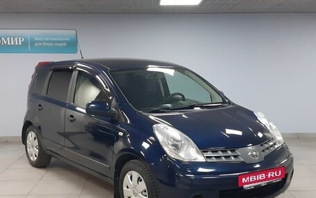 Nissan Note II рестайлинг, 2008 год, 475 000 рублей, 3 фотография