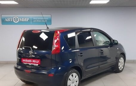 Nissan Note II рестайлинг, 2008 год, 475 000 рублей, 5 фотография