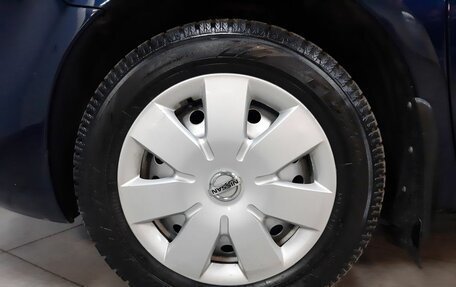 Nissan Note II рестайлинг, 2008 год, 475 000 рублей, 9 фотография