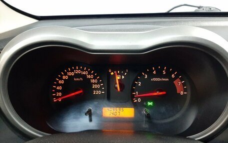 Nissan Note II рестайлинг, 2008 год, 475 000 рублей, 13 фотография