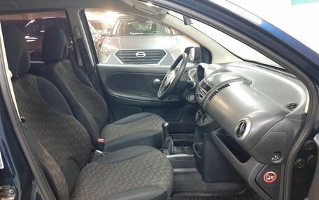 Nissan Note II рестайлинг, 2008 год, 475 000 рублей, 10 фотография