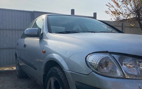 Nissan Almera, 2001 год, 280 000 рублей, 2 фотография