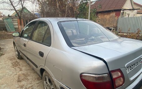Nissan Almera, 2001 год, 280 000 рублей, 3 фотография